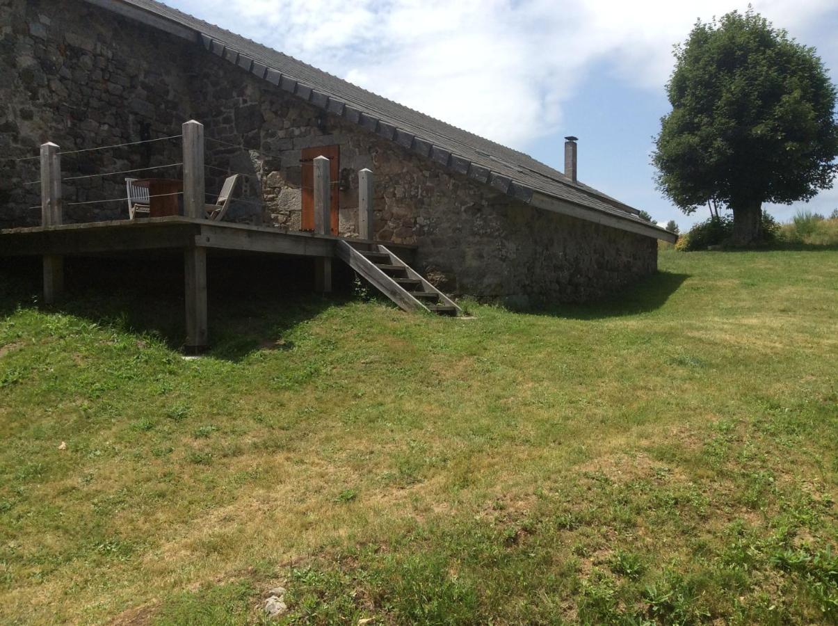 Le Carre Gourmand Villa Le Chambon-sur-Lignon Eksteriør billede